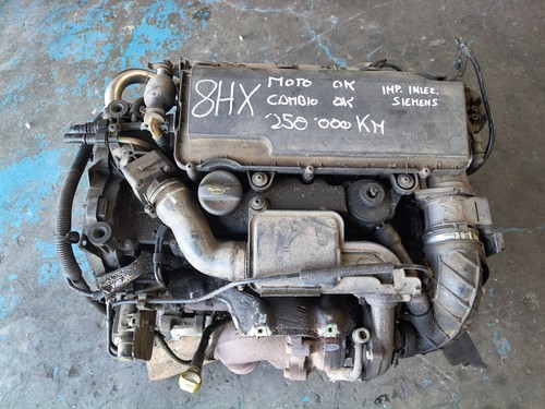 Motore 8hx citroen - motore, diesel