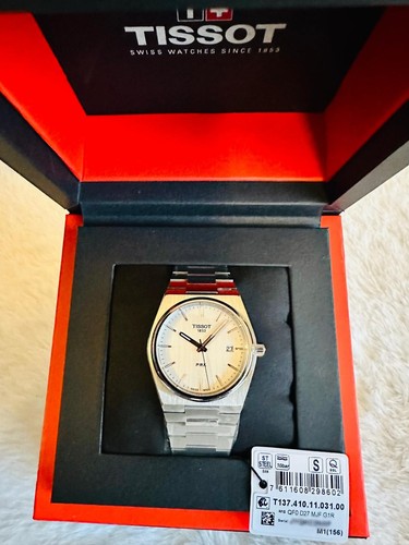 Tissot prx quadrante - 40,