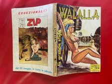 WALALLA L'INDIANA BIONDA n. 13