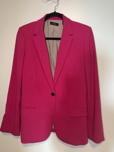 Blazer theory staple admiral - blazer,