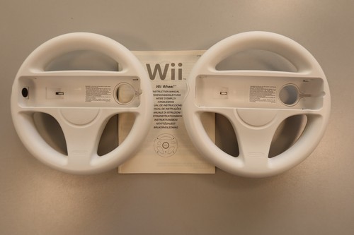 Volanti wii wheel per - volanti,