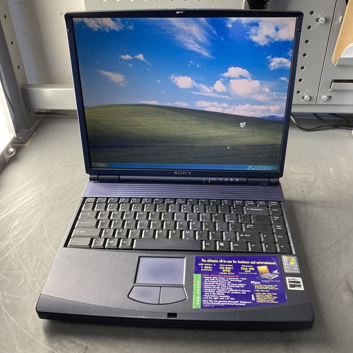 Sony vaio pcg fxa36 - vaio, amd