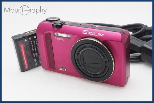 Exc casio exilim - casio,