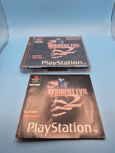Resident evil ps1 cib - resident,