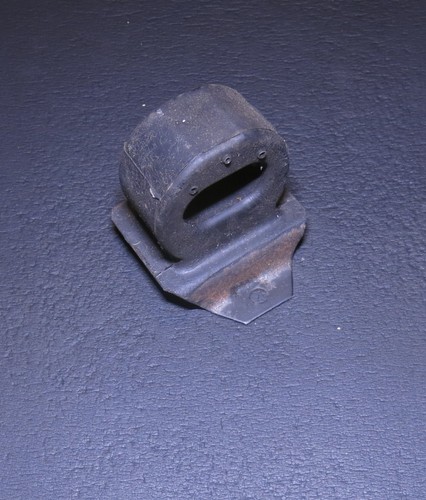 Tampone paraurti posteriore