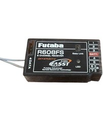 Ricevitore FASST Futaba R608FS