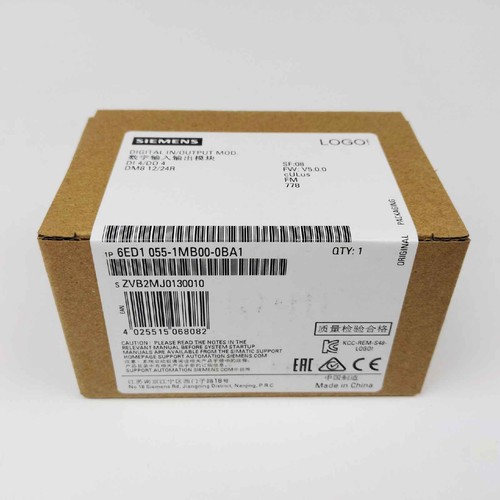 6ed1055 1mb00 0ba1 1pcs nuovo - 1pcs,
