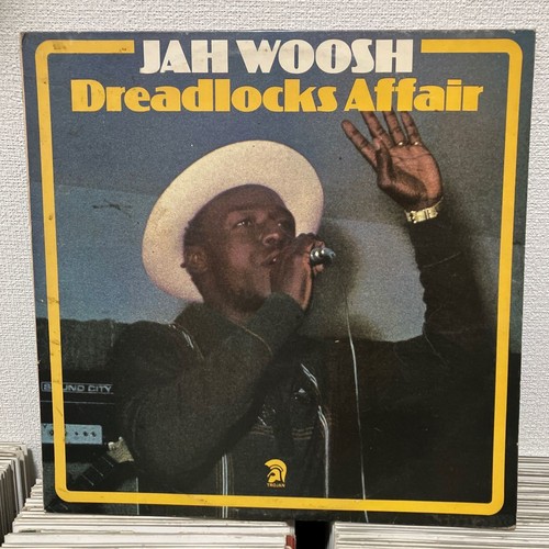 Jah woosh dreadlocks affair - jah,