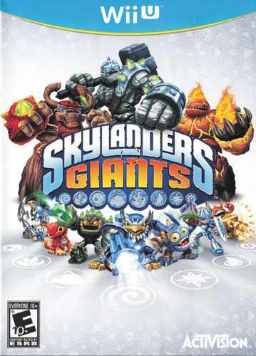 Skylanders giants nintendo - skylanders,