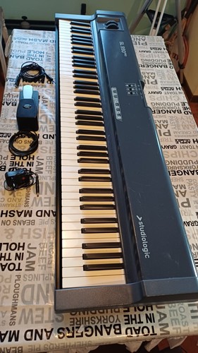 Tastiera sl990 pro studiologic - sl990,