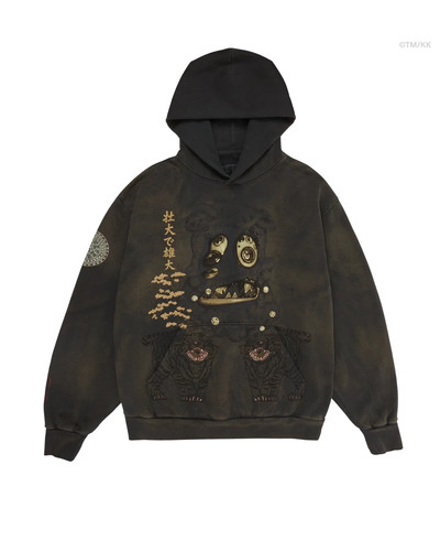 Felpa con cappuccio travis - cappuccio,