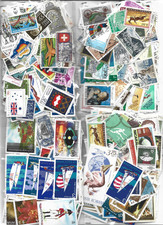 LOTTO FRANCOBOLLI DIVERSI