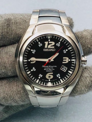 Orologio seiko sportura - orologio,