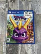 Spyro Reignited Trilogy Sony