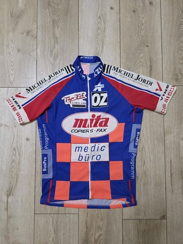 Maglia ciclismo vintage - maglia, assos