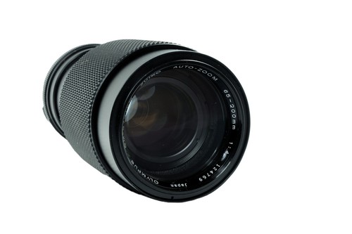 Olympus system zuiko zoom - olympus, om-system