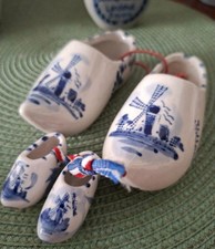 Zoccoli olandesi vintage delft - olandesi,