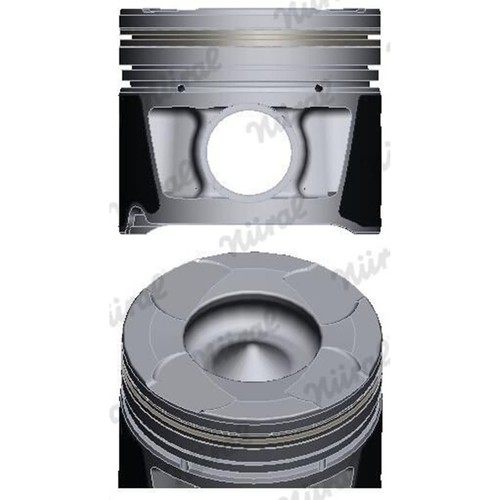 Pistone norale ø79 5mm adatto - pistone,