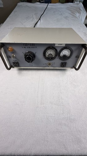 Regolatore linea iso var - di,