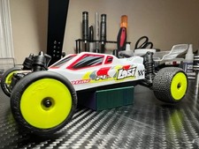Supporto stampato in 3d Losi Micro B e t