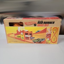 Dual Lane Road Runner Race Set