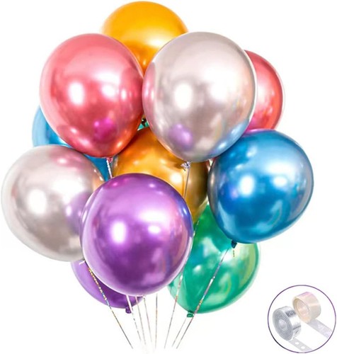 Palloncini colorati per feste