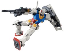 Bandai MG RX-78-2 GUNDAM The Origin 1/100 - Gundam Gunpla Model kit Master Grade