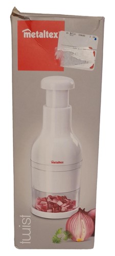 Metaltex twist mini trita - ,
