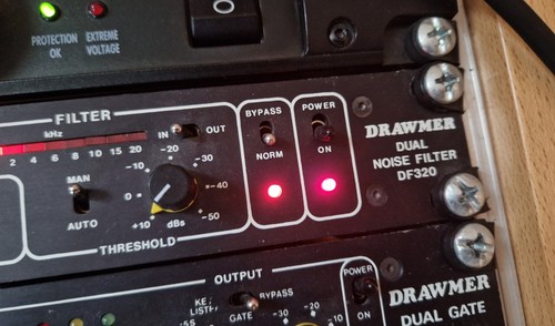 Drawmer 320 - drawmer, df-320