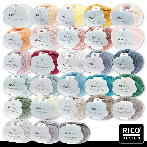 Rico design g - design, 50