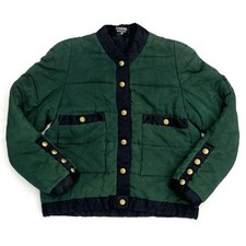 Cappotto Chanel modello popolare taglia 38-40 quaggiù marchio