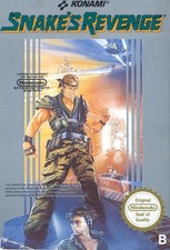 Nintendo NES - Metal Gear