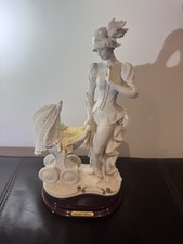 Figurina Giuseppe Armani prima