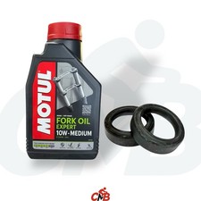 KIT REVISIONE FORCELLA OLIO