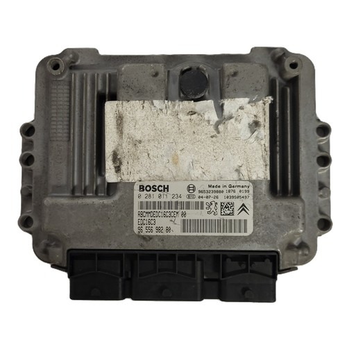 Peugeot 307 ecu 0281011234 - 307,