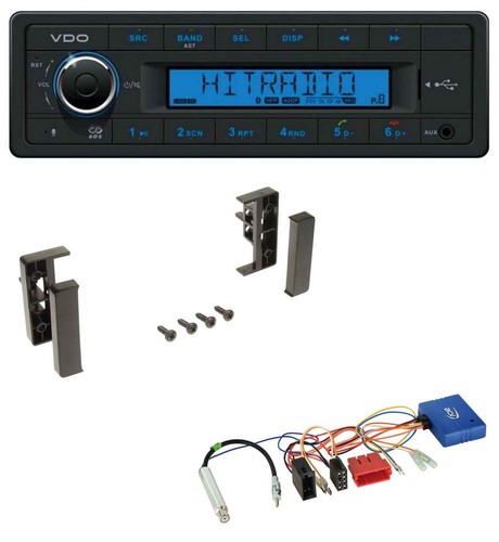 Autoradio vdo can bus - vdo, can-bus