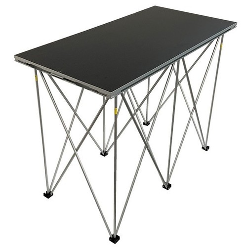Tavolo con riser 120 60 - tavolo,