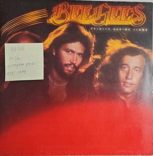 Bee gees spirits having flown - spirits,
