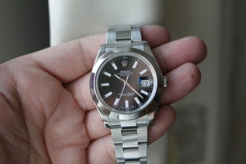 Orologio rolex datejust - rolex,