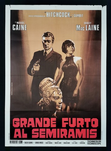 Grande furto semiramis - al,