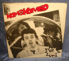 Koma Kombo - Aufgepasst