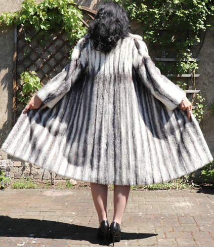 Cappotto pelliccia di - in,