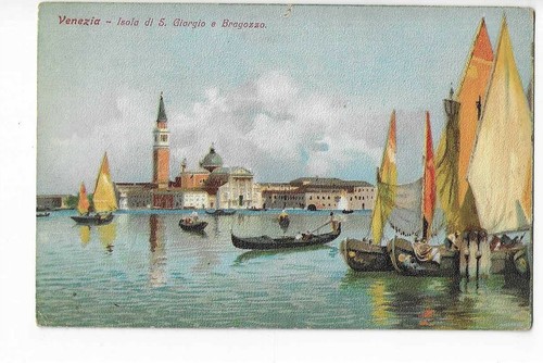 Italie venezia isola di - ,