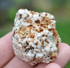 Afghanite 56 grammes - Case