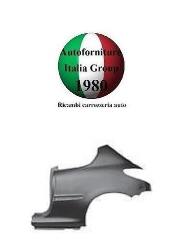 Parafango posteriore post - parafango,