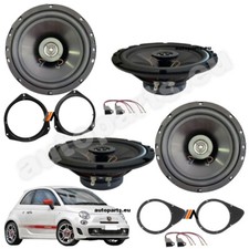 Kit 4 Casse Altoparlanti