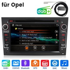 DAB+ Autoradio Stereo Per OPEL