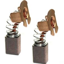 Spazzole carbone carbone per