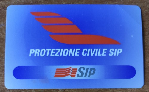 Scheda telefonica protezione