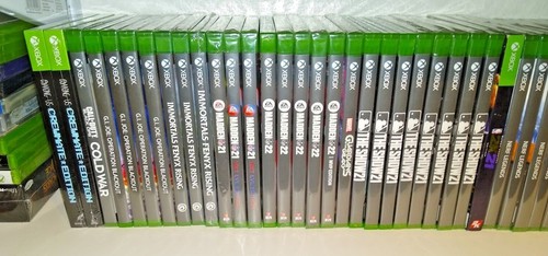 Giochi microsoft xbox - giochi, series